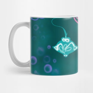 Ocean design Mug